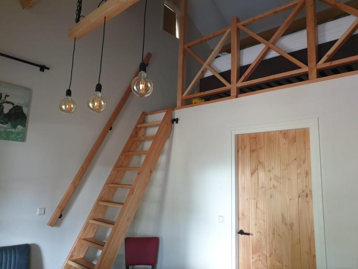 Apud Nos Domi Aparthotel Polsbroek Екстериор снимка