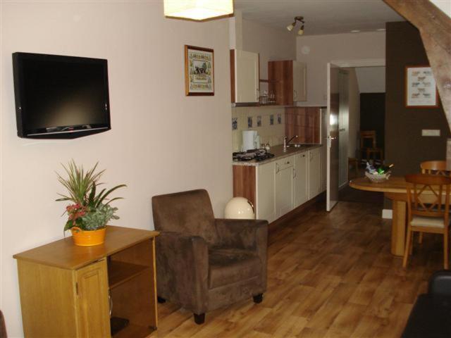 Apud Nos Domi Aparthotel Polsbroek Екстериор снимка