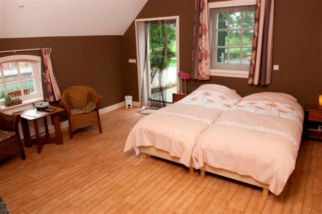 Apud Nos Domi Aparthotel Polsbroek Стая снимка