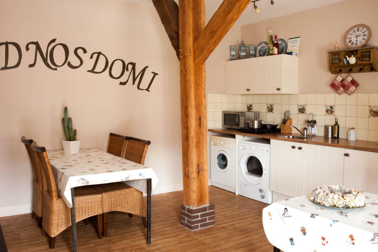 Apud Nos Domi Aparthotel Polsbroek Екстериор снимка